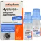 HYALURON-RATIOPHARM Colírio para os olhos, 2X10 ml