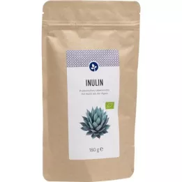 INULIN Pó 100% biológico, 180 g