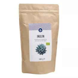 INULIN Pó 100% biológico, 180 g