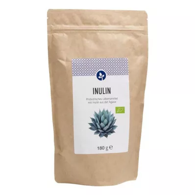 INULIN Pó 100% biológico, 180 g INULIN Pó 100% biológico, 180 g