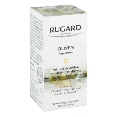 Creme de Dia Rugard Olive (50 ml)
