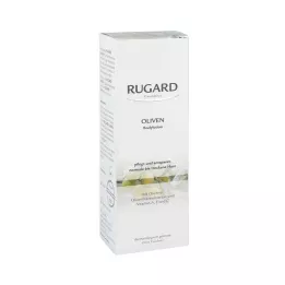 RUGARD Loção corporal de azeitona, 200 ml