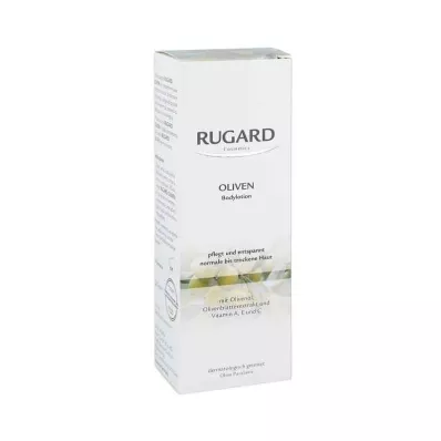 Loção corporal Rugard oliva (200 ml)