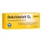DEKRISTOLVIT D3 2.000 U.I. Comprimidos, 60 unid