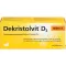 DEKRISTOLVIT D3 4.000 U.I. Comprimidos, 30 unid