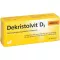 DEKRISTOLVIT D3 4.000 U.I. Comprimidos, 30 unid