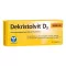 DEKRISTOLVIT D3 4.000 U.I. Comprimidos, 30 unid