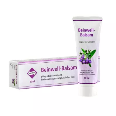Bálsamo de confrei, 50 ml Bálsamo de confrei, 50 ml