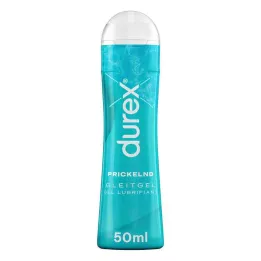 DUREX Gel de experiência e lubrificante para brincar, 50 ml