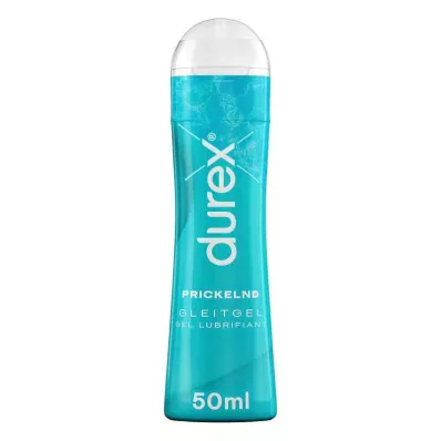 Durex play lubrificante formigante e gel de experiência (50 ml) Durex play lubrificante formigante e gel de experiência (50 ml)