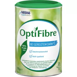 OPTIFIBRE Pó, 125 g