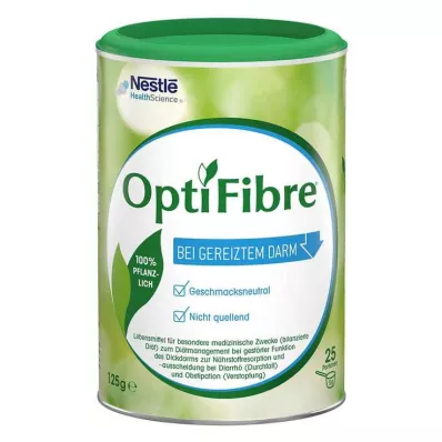 Pó Optifibre, 125 g Pó Optifibre, 125 g