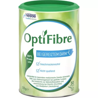 OPTIFIBRE Pó, 250 g