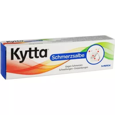 KYTTA Pomada para a dor, 50 g