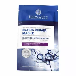 DERMASEL Máscara SPA Reparação Nocturna, 12 ml