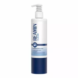 REAMIN Loção de limpeza para a pele limpa, 300 ml