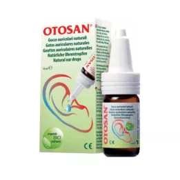 OTOSAN Gotas auriculares, 10 ml