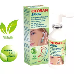 OTOSAN Spray para os ouvidos, 50 ml