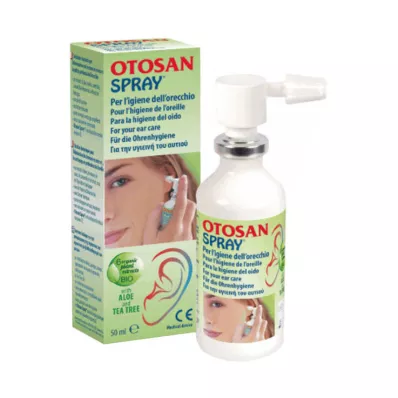 Spray auricular Otosan, 50 ml Spray auricular Otosan, 50 ml
