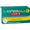 ASPIRIN plus C forte 800 mg/480 mg comprimidos efervescentes, 10 unid