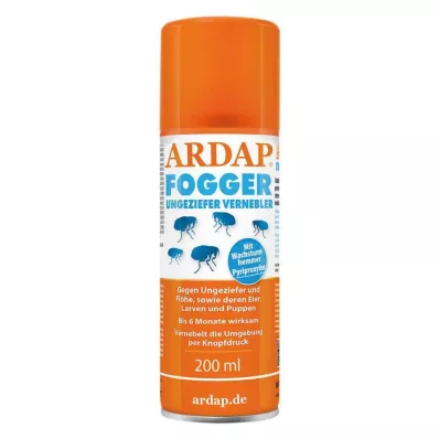 ARDAP Spray de nebulização, 200 ml