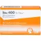 IBU 400 comprimidos revestidos por película Dr.Mann, 20 unidades
