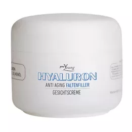 HYALURON PROYOUNG Creme antirrugas, 50 ml