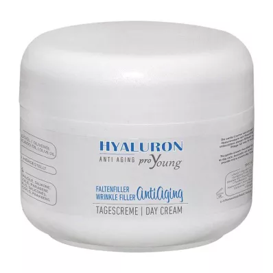 HYALURON PROYOUNG Creme antirrugas, 50 ml