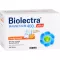 BIOLECTRA Magnésio 400 mg ultra drinking granules laranja, 40 unid