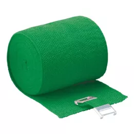 HÖGA-LASTIC Ligadura Colour Ideal 6 cmx5 m verde violoncelo, 1 pc