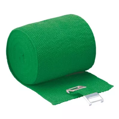 HÖGA-LASTIC Ligadura Colour Ideal 6 cmx5 m verde violoncelo, 1 pc