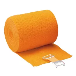 HÖGA-LASTIC Ligadura Colour Ideal 6 cmx5 m oran.cello., 1 pc