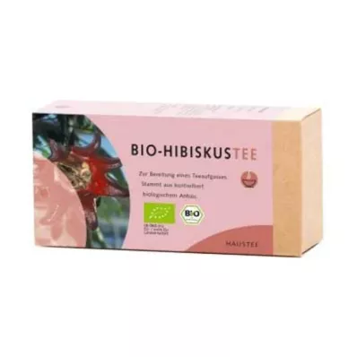 HIBISKUSTEE Sacos de filtro orgânicos, 25 peças HIBISKUSTEE Sacos de filtro orgânicos, 25 peças