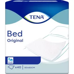 TENA BED Original 60x60 cm, 40 peças