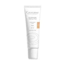 AVENE Fluido de maquilhagem corretor Couvrance bege 2.5, 30 ml