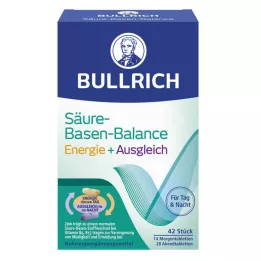 BULLRICH SBB Separador revestido Energy+Balance, 42 unidades