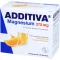 ADDITIVA Sachês de magnésio 375 mg laranja, 20 unid