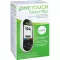 ONE TOUCH Sistema de controlo da glucose no sangue Select Plus mg/dl, 1 unidade