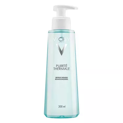 VICHY PURETE Gel de limpeza Thermale, 200 ml