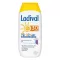 Gel solar infantil Ladival para crianças com pele alérgica LSF 30 (200 ml)
