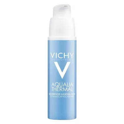 VICHY AQUALIA Bálsamo térmico revitalizante para os olhos, 15 ml