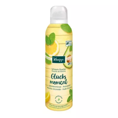 Kneipp espuma de banho momentos de felicidade (200 ml)