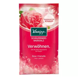 KNEIPP Sais de banho espumantes Pamper, 80 g