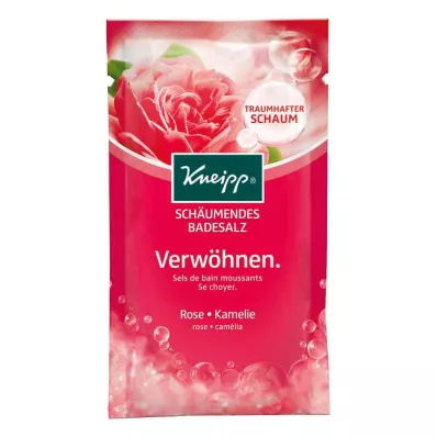 Mimos de sal de banho de espuma Kneipp (80 g) Mimos de sal de banho de espuma Kneipp (80 g)