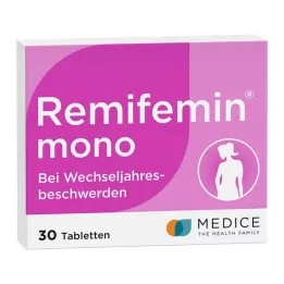 REMIFEMIN pastilhas mono, 30 unidades