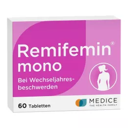 REMIFEMIN Comprimidos mono, 60 unid