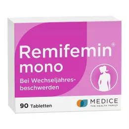 REMIFEMIN Comprimidos mono, 90 unid