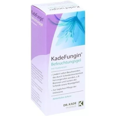 KADEFUNGIN Gel hidratante, 30 ml