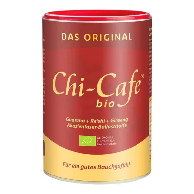 Chi Cafe orgânico Dr. Jacobs em pó, 400 g Chi Cafe orgânico Dr. Jacobs em pó, 400 g
