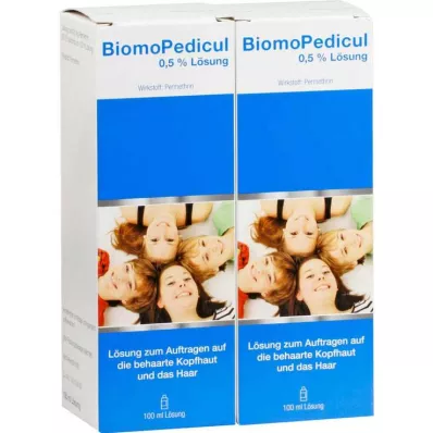 BIOMOPEDICUL Solução a 0,5%, 200 ml BIOMOPEDICUL Solução a 0,5%, 200 ml